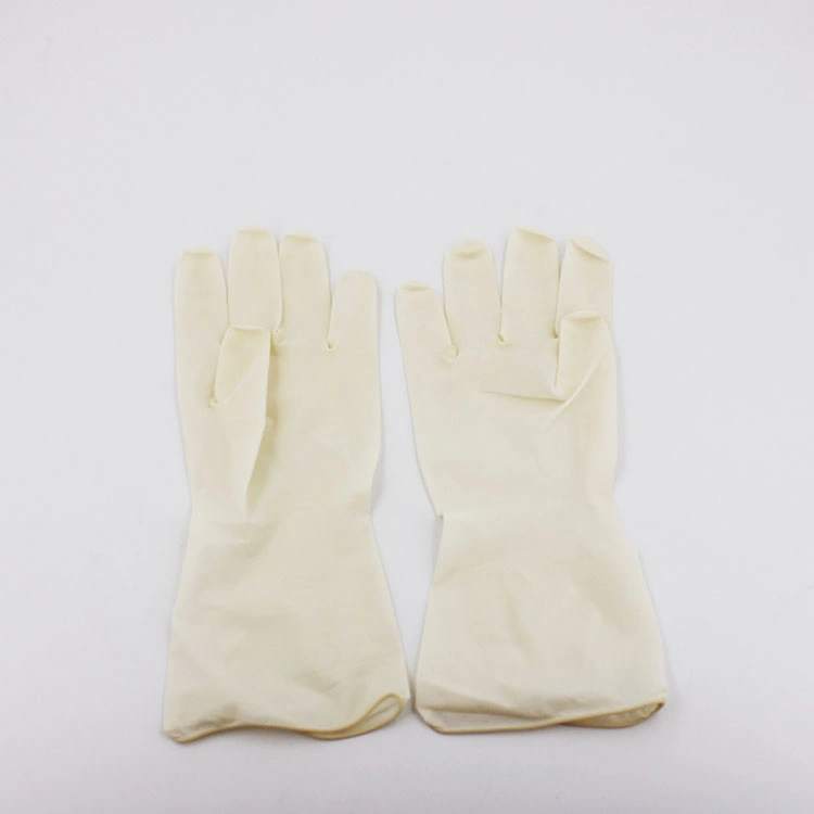 China Medical Gloves Surgical Supply Latex Disposable