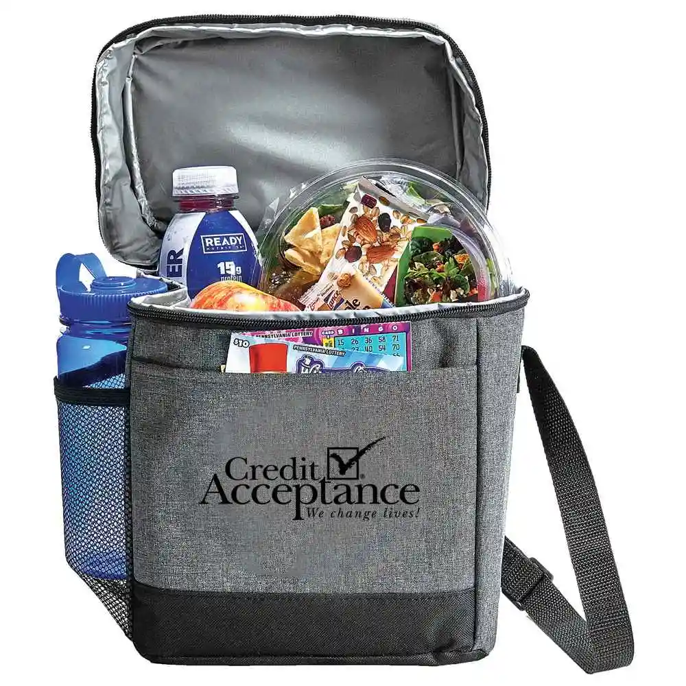 Promotional Gift Outdoor Food Picnic Insulated School Cooler Bag