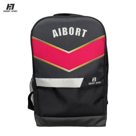 Customize Print High Quality Sports Basketball Football Bag Yoga Gym School Backpack Sports Bag