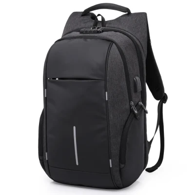 Laptop Business Fashion School Bags Waterproof Backpack